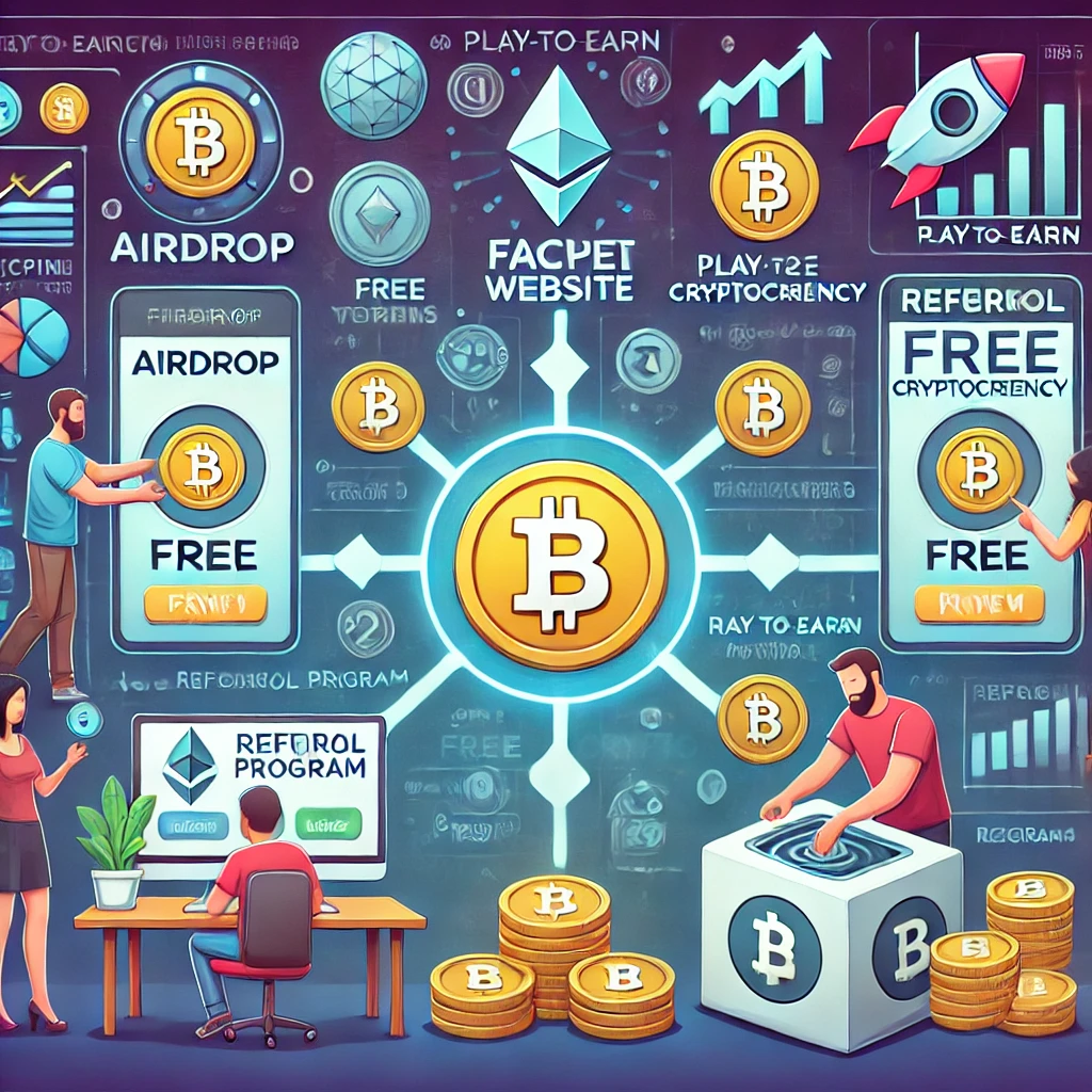 Czy można zdobyć kryptowaluty za darmo? Jak uzyskać darmowe krypto?