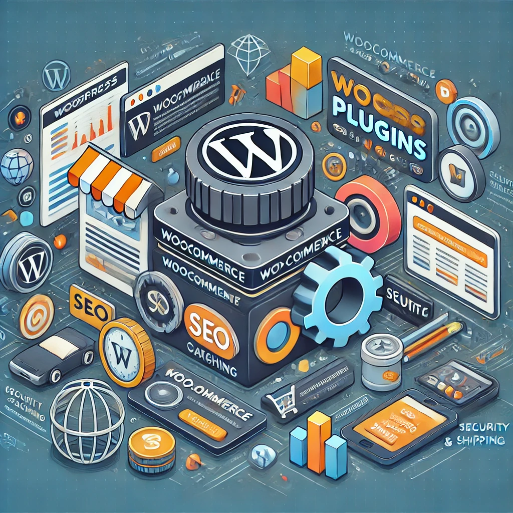Jakie wtyczki na WordPressie są niezbędne dla sklepu internetowego?