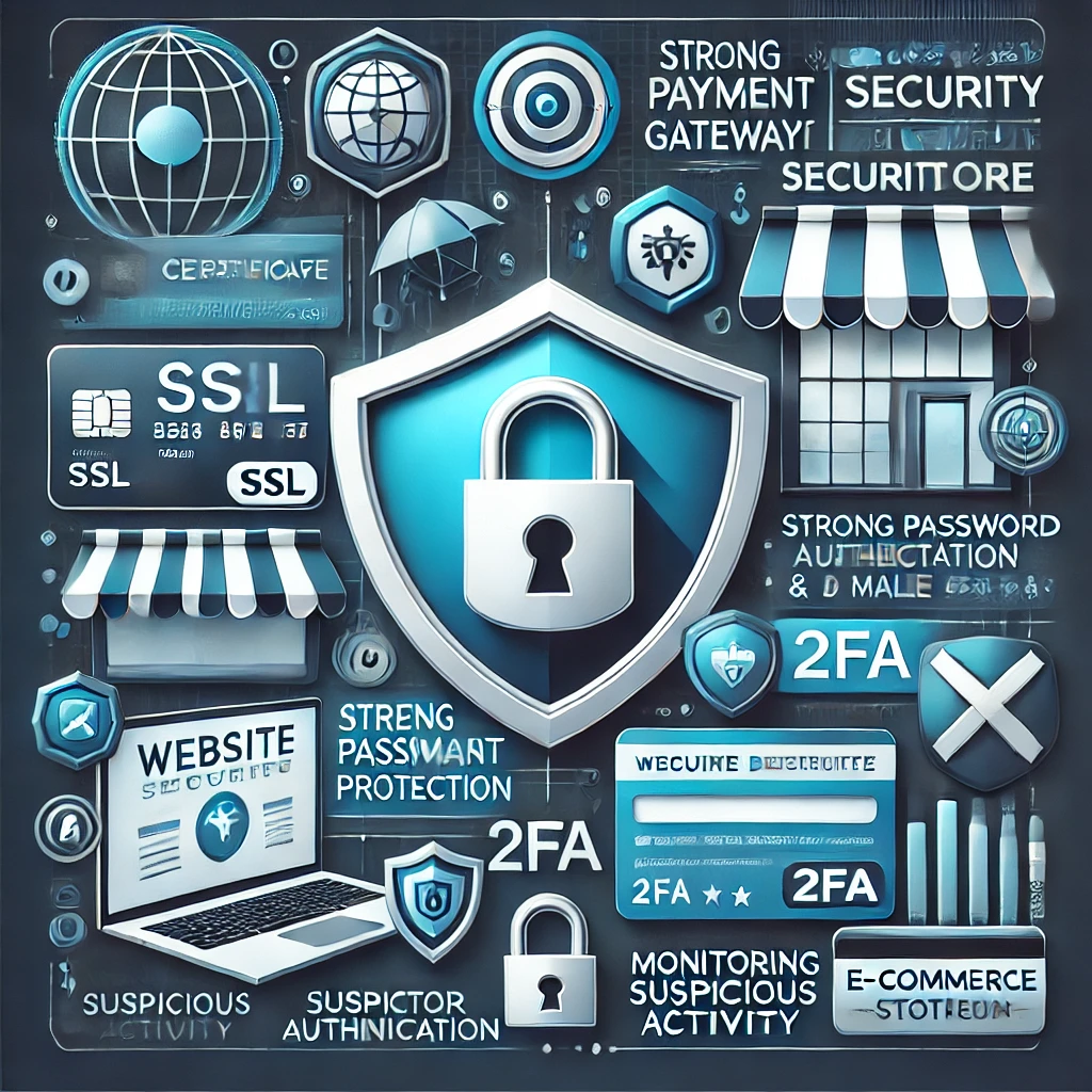 Jak chronić swój sklep internetowy? Najlepsze sposoby na zabezpieczenie e-commerce